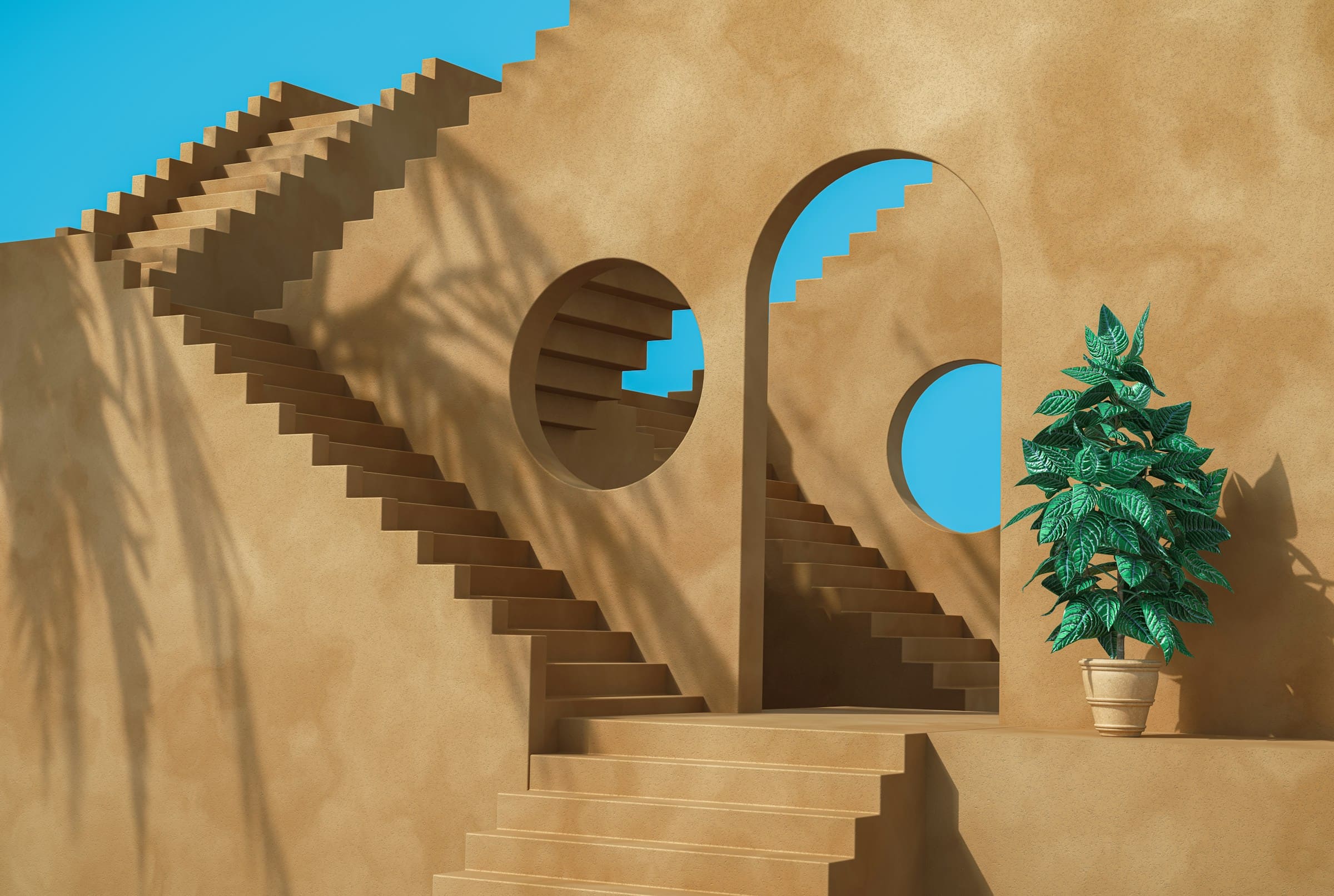 Florida home exterior